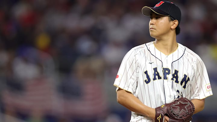 World Baseball Classic Championship: United States v Japan