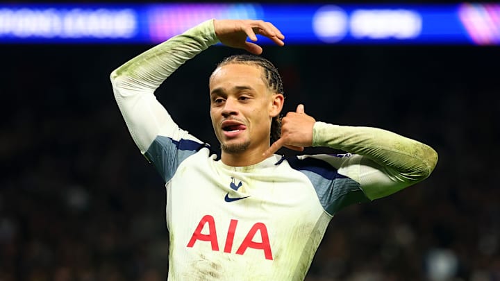 Tottenham Hotspur v SK Slavia Praha - UEFA Champions League 2025/26 League Phase MD6 Tottenham Hotspur v SK Slavia Praha - UEFA Champions League 2025/26 League Phase MD6