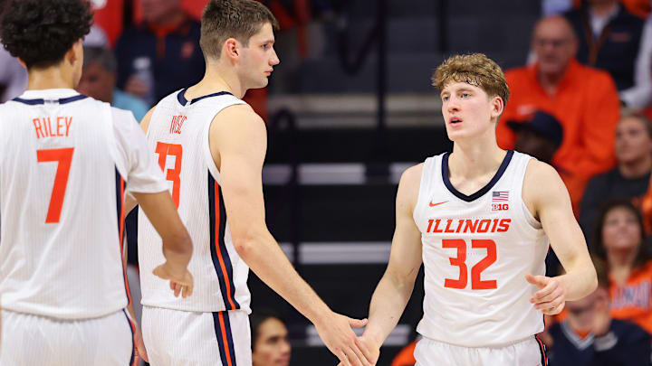 Oakland v Illinois