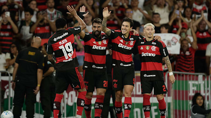 Flamengo é o líder geral do Brasileirão na era dos pontos corridos