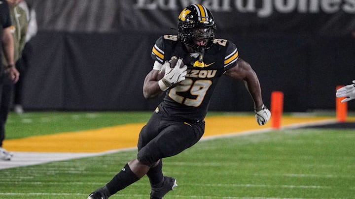 Ahmad Hardy's impressive ground game puts Oklahoma on potential upset alert for Week 13. Ahmad Hardy's impressive ground game puts Oklahoma on potential upset alert for Week 13.