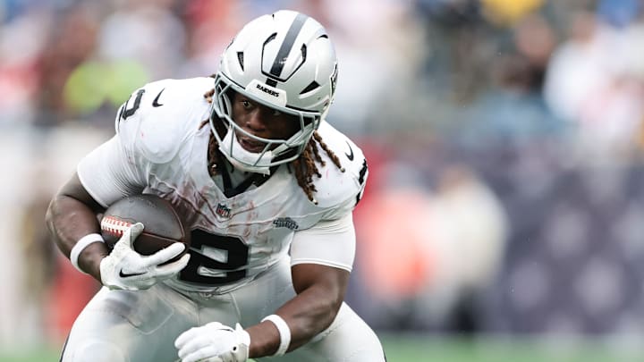 Las Vegas Raiders v New England Patriots - NFL 2025