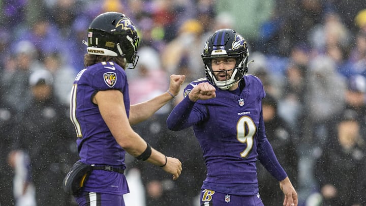 Los Angeles Rams v Baltimore Ravens