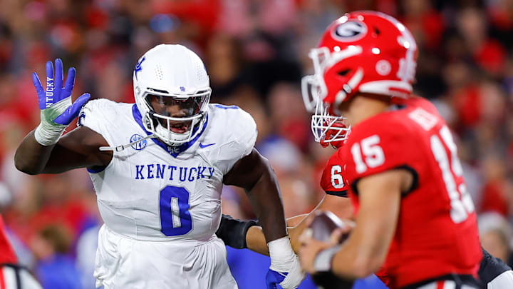 Kentucky v Georgia