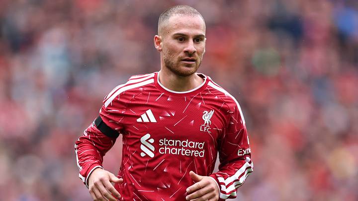 Liverpool v Nottingham Forest FC - Premier League 2026/27 Liverpool v Nottingham Forest FC - Premier League 2026/27