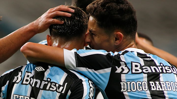 Diogo Barbosa e Ferreira serão titulares no Moisés Lucarelli