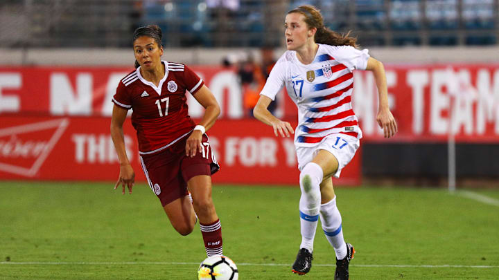 Mexico vs United States