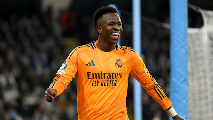 Le Real a arraché un nul à Manchester City.