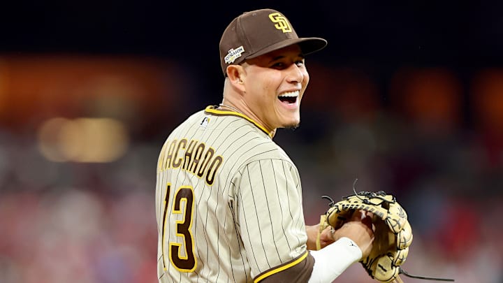 Manny Machado asistirá a su quinto Spring Training con los Padres de San Diego