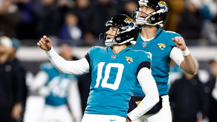 AFC Wild Card Playoffs - Los Angeles Chargers v Jacksonville Jaguars