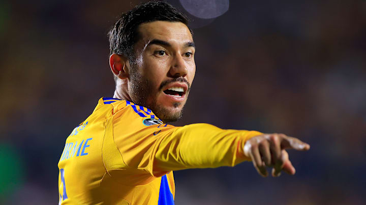 Tigres UANL v Real Estelí - CONCACAF Champions Cup 2025