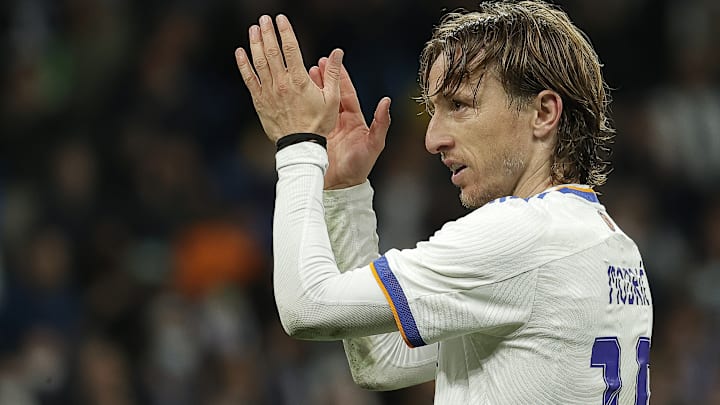 Luka Modric revient sur le choix de Kylian Mbappé