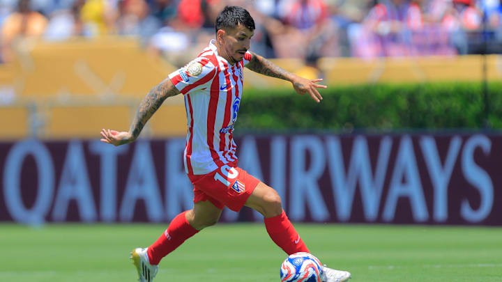 Paris Saint-Germain FC v Club Atletico de Madrid: Group B - FIFA Club World Cup 2025