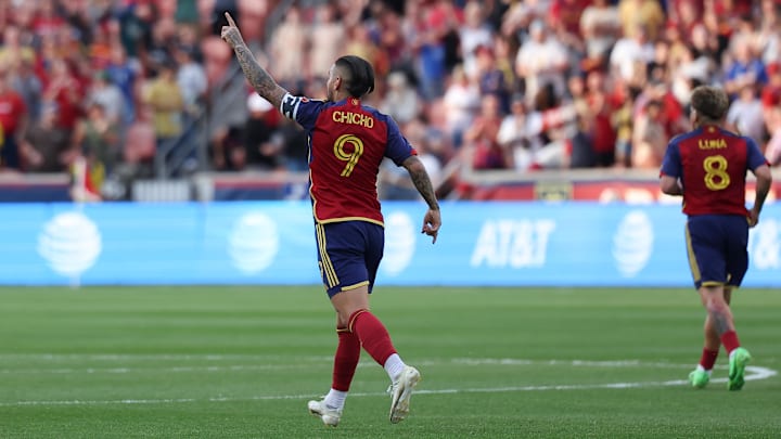 Cristian Arango continues to score goals