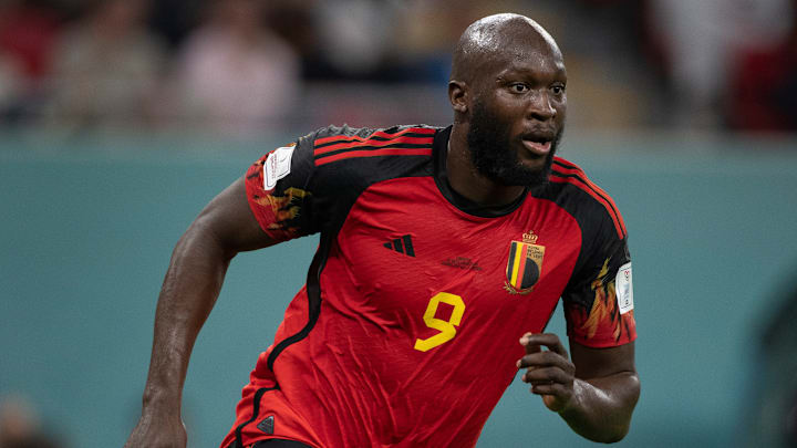 Romelu Lukaku Romelu Lukaku