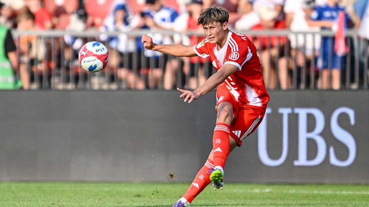 Magnus Dalpiaz wechselt auf Leih-Basis zum AC Mailand