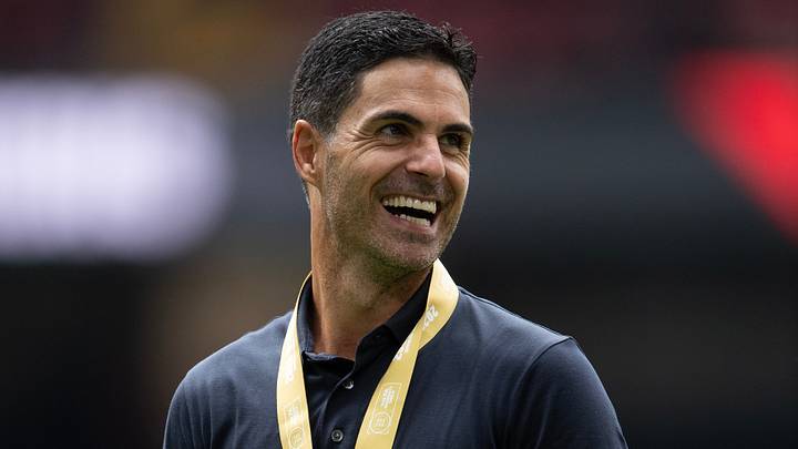 Mikel Arteta, Arsenal Mikel Arteta, Arsenal