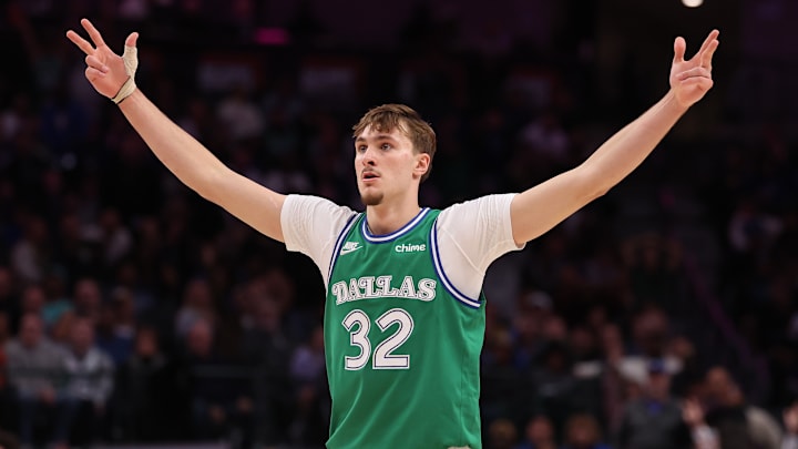 Dallas Mavericks, Cooper Flagg