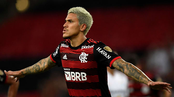 Pedro deixou sua marca, mais uma vez