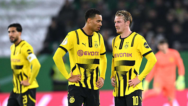 Felix Nmecha, Julian Brandt