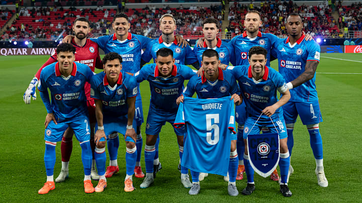 Cruz Azul v CR Flamengo - FIFA Intercontinental Cup 2025