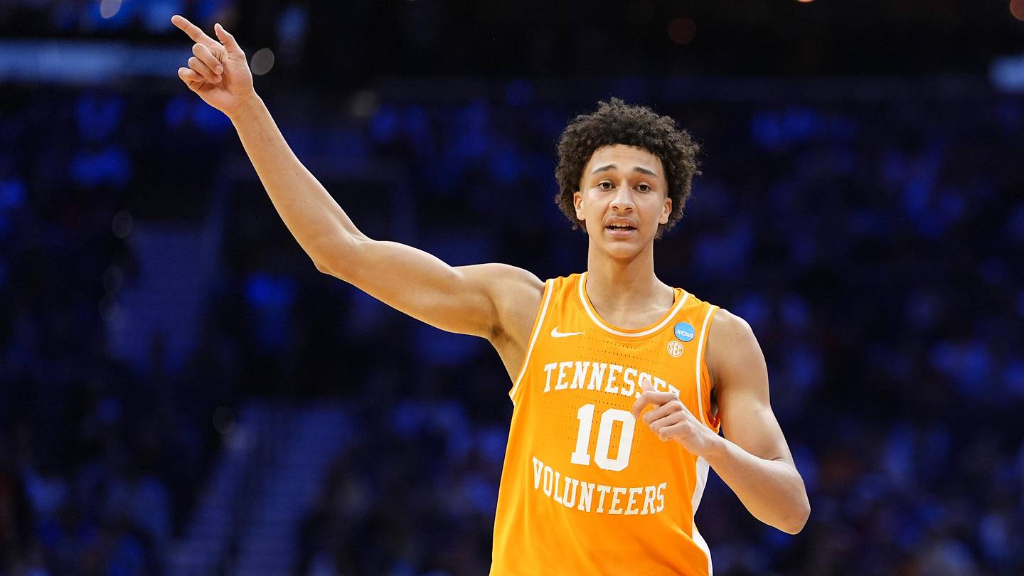 Nate Ament's NBA dreams officially come true with a lottery selection