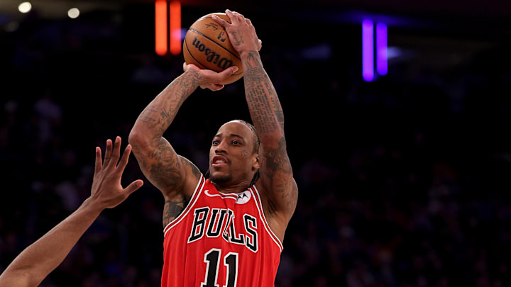 DeMar DeRozan causa interés en varios equipos de la NBA