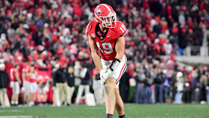 Ole Miss v Georgia