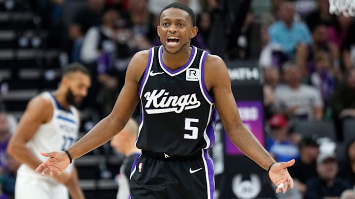 Minnesota Timberwolves v Sacramento Kings