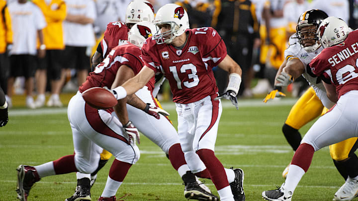 Super Bowl XLIII - Pittsburgh Steelers v Arizona Cardinals