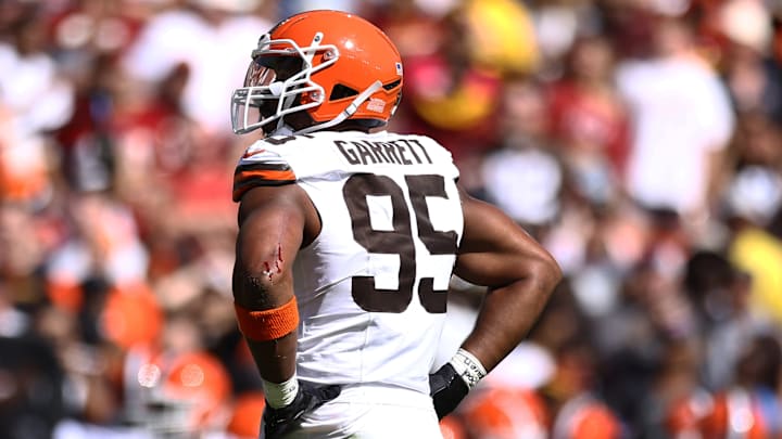 Cleveland Browns v Washington Commanders