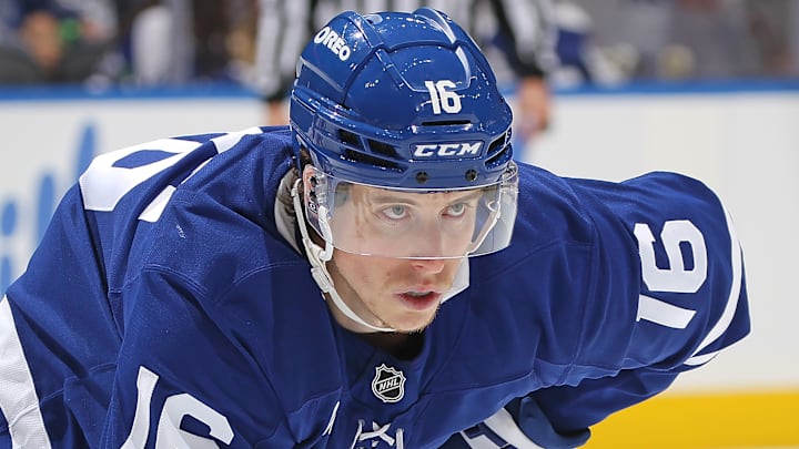 Toronto Maple Leafs forward Mitch Marner could be a perfect fit for two California-based teams.