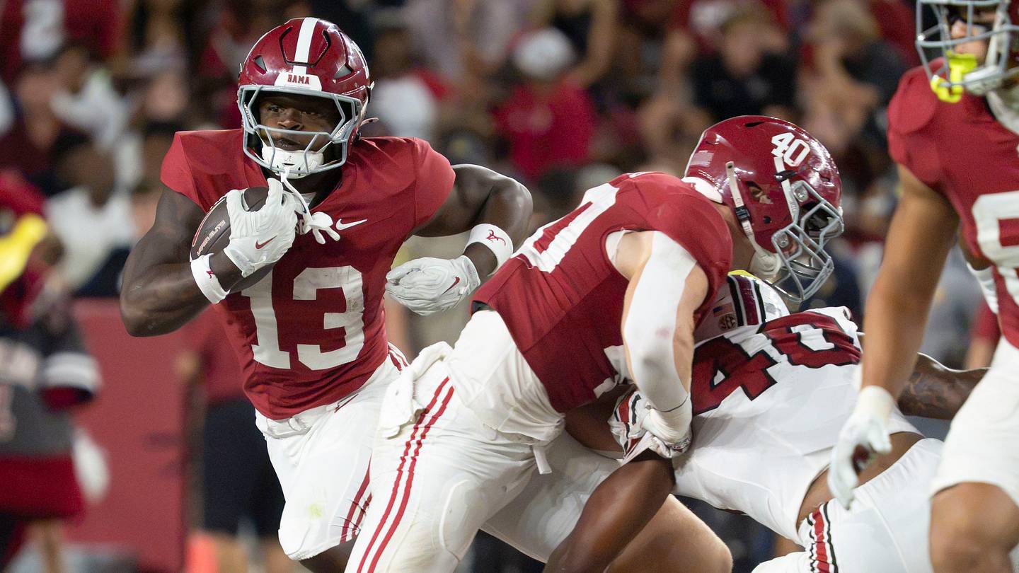 4 players who could be X-Factors as Alabama looks to stave off upset at Mississippi State