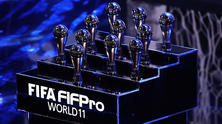 The Best FIFA Football Awards - Show