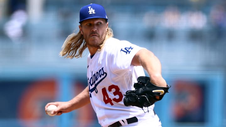 Los Dodgers podrían salir de Noah Syndergaard a mitad de temporada