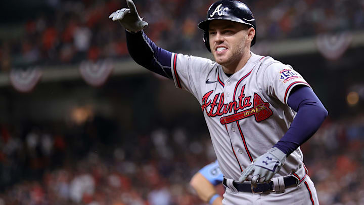 Freddie Freeman ha sido una de las figuras de los Bravos en los últimos años
