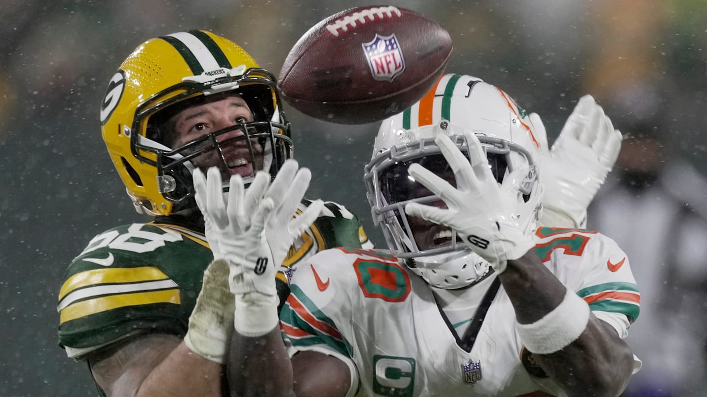 Packers Injury Updates Before Showdown at Lions