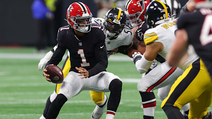 Pittsburgh Steelers v Atlanta Falcons