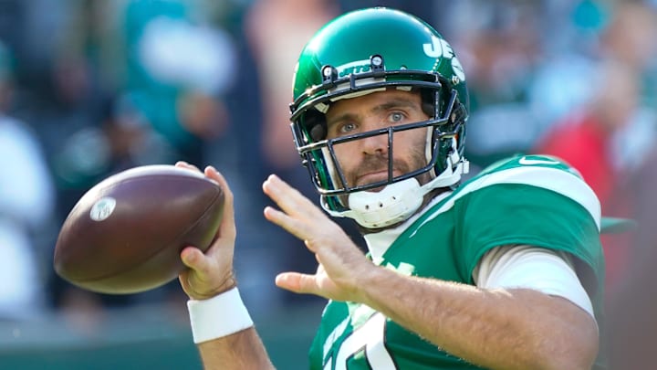 NY Jets, Joe Flacco