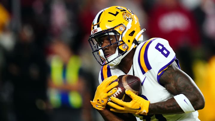 Malik Nabers, LSU