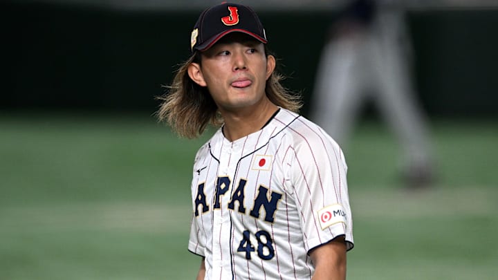 South Korea v Japan - Asia Professional Baseball Championship Final