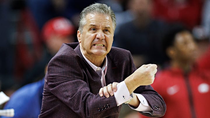 Ole Miss v Arkansas
