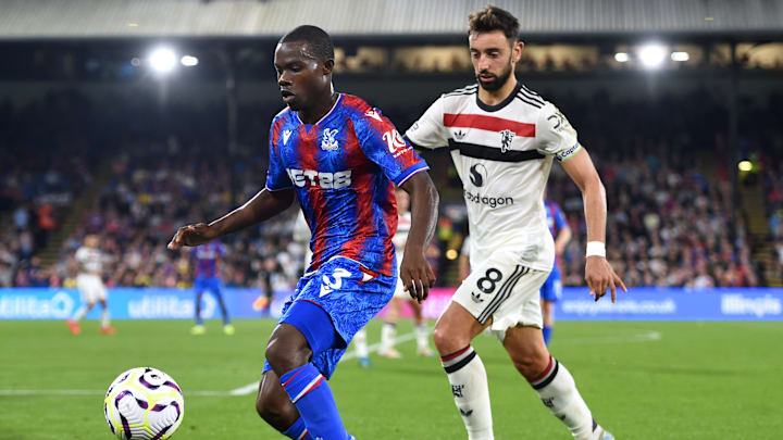 Crystal Palace FC v Manchester United FC - Premier League