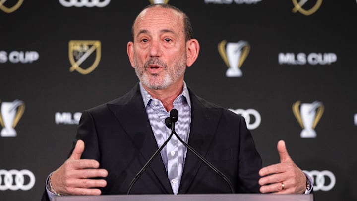 Don Garber, MLS Commissioner