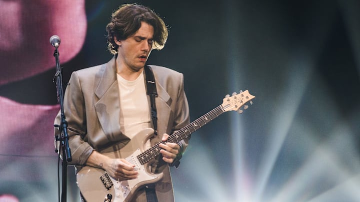 John Mayer In Concert - Austin, TX