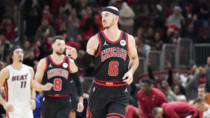 Could Alex Caruso be the perfect fit for the Philadelphia 76ers? 