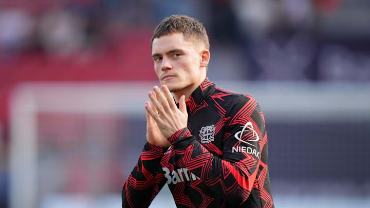 Bleibt Florian Wirtz in Leverkusen?