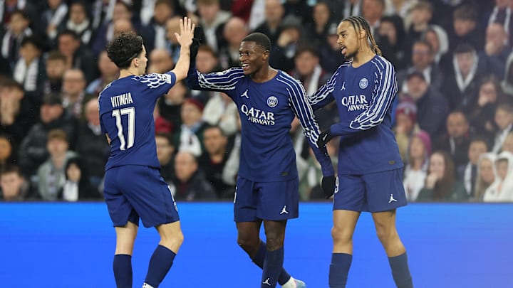 PSG está de volta às semifinais da Champions