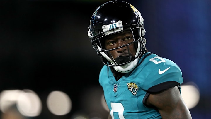 Baltimore Ravens v Jacksonville Jaguars