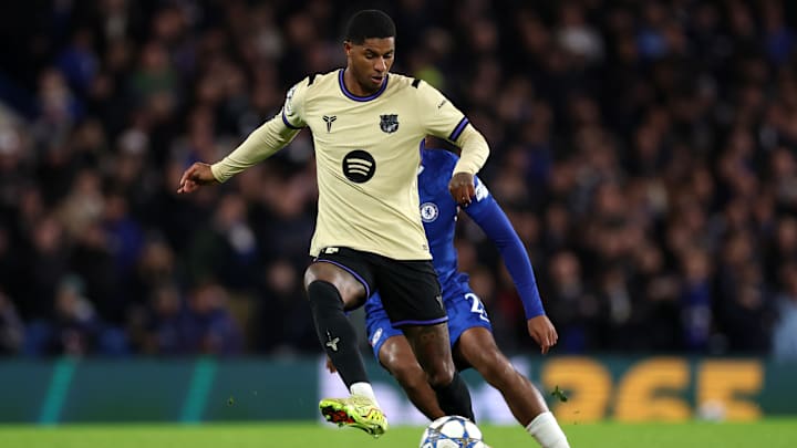 Chelsea FC v FC Barcelona - UEFA Champions League 2025/26 League Phase MD5